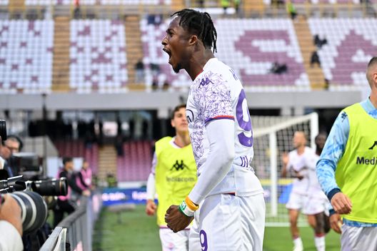 Finalmente Kouamè: la gioia dell’attaccante nel nome di Barone- immagine 2