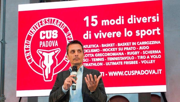 Filippo Agostini, Ad di Antenore Energia Il meglio del talento padovano torna sotto i riflettori: Best Under 20 Antenore Energia, scintille di futuro - immagine 1