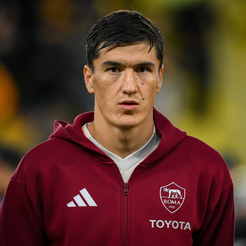 Eldor Shomurodov