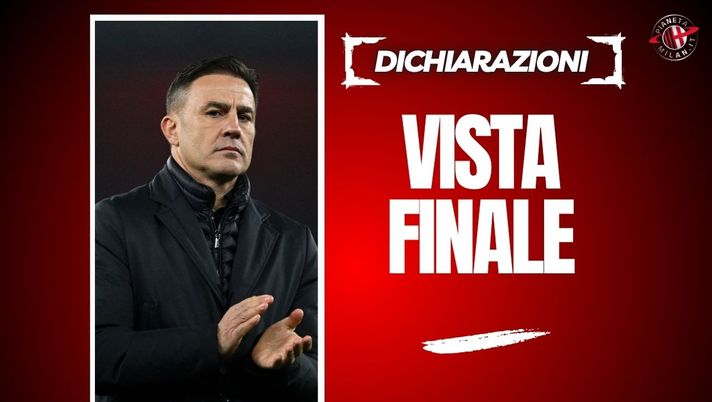 Cannavaro: 'Milan per riscattare una stagione, Bologna per la storia'