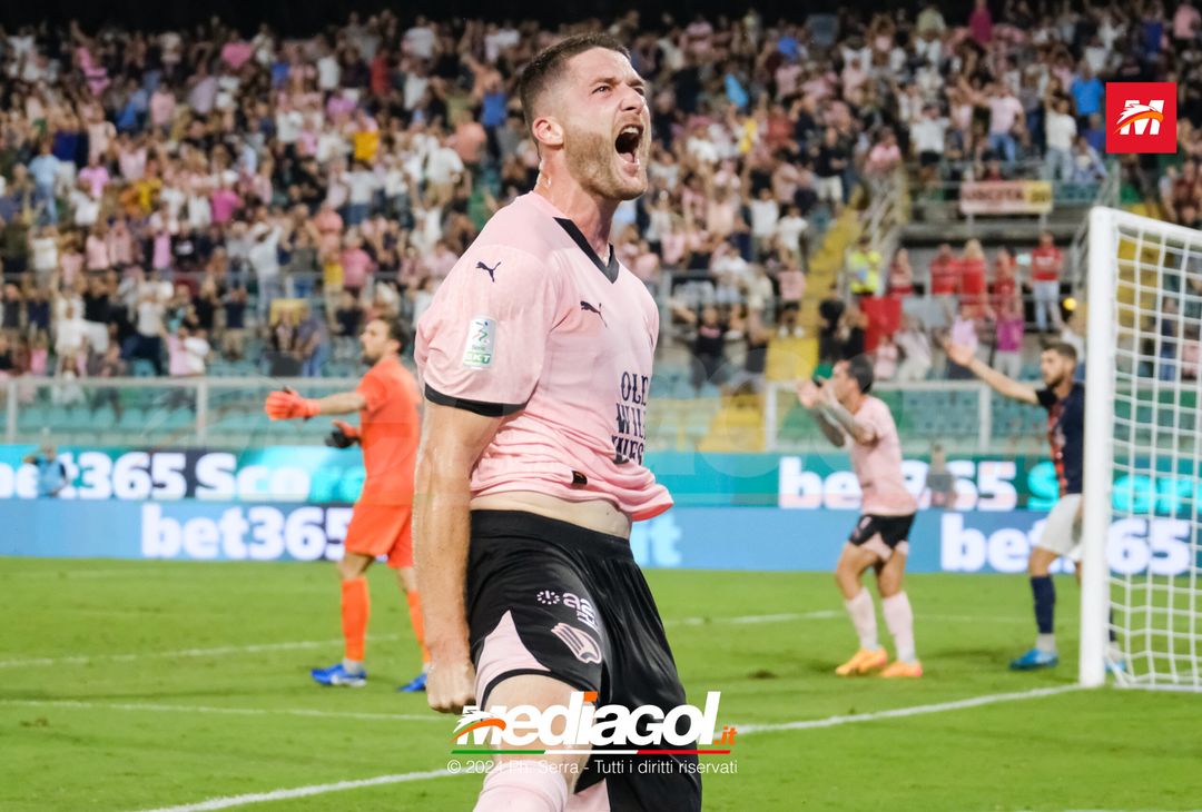 FOTO, Palermo – Cosenza 1-1 Serie B 2024/25 - immagine 77