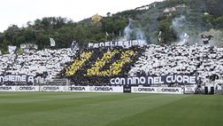 Spezia, sfogo del sindaco: “Subito un triplice furto nel derby con la Samp”