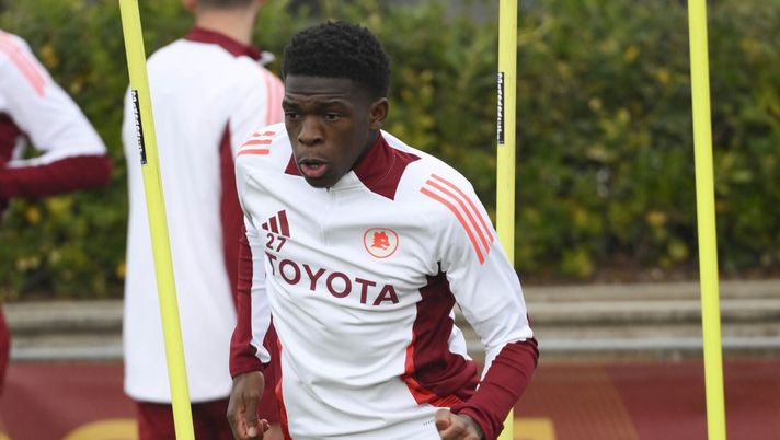 Gourna-Douath è carico: “Per la maglia, per la gente, per la Roma” - immagine 1