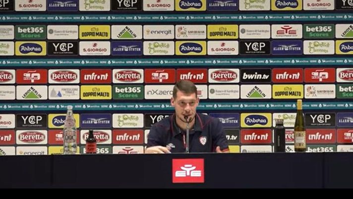 cagliaricalcio.com Belotti: “Inter? Squadra tosta ma faremo la nostra partita e i tifosi ci aiuteranno” - immagine 1