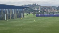 VIDEO VN – Biraghi squalificato contro il Ferencvaros si allena a parte