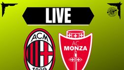 Milan-Monza, Serie A: formazioni e dove vederla | LIVE News