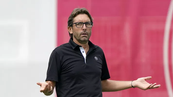 Federico Guidi AC Milan Primavera Bayer Leverkusen