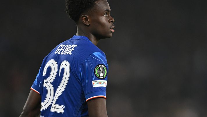 Mercato Roma, George rimane la prima scelta, ma occhio a Dominguez: le ultime - immagine 1