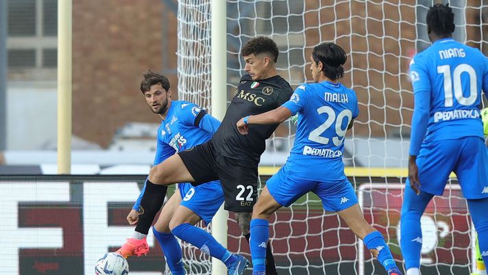 Da Torino: “Empoli-Napoli, un ottimo test per entrambe le squadre” - immagine 1