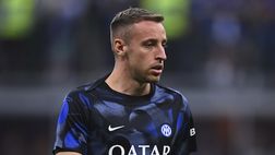 Inter, in quattro out a Torino: la scelta su Frattesi! La formazione provata, da Zalewski a Taremi