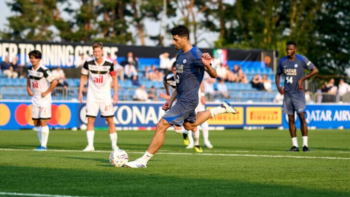 Amichevoli, tutti i segnali: Taremi, Le Fee, Lucca, Krstovic, Harroui, Mosquera, Pohjanpalo e Forson- immagine 1