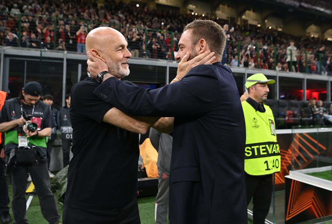 Milan-Roma – FOTOGALLERY - immagine 54