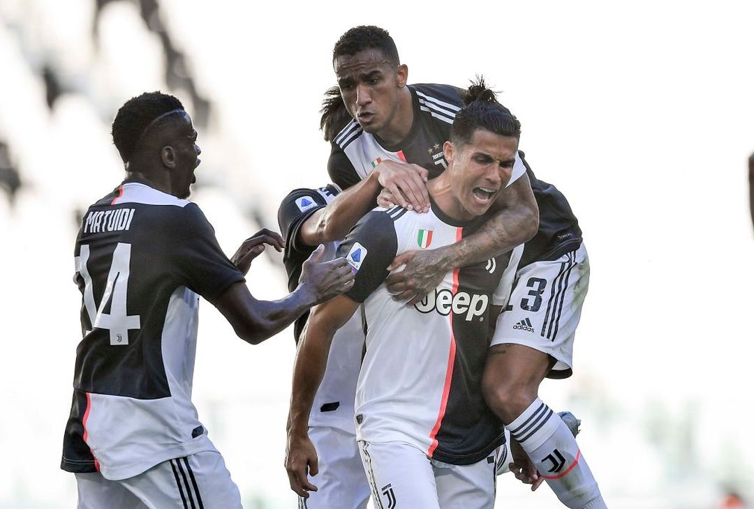 Fotogallery – Juventus-Torino 4-1, le immagini più belle del derby - immagine 32