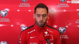Calhanoglu e il messaggio di Chivu: “Mi ha scritto. Gli sarò sempre grato perché…”