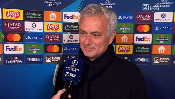 Mourinho: “A Sneijder devo il Triplete e l’anno più bello di sempre. Anche gli altri ma…” Mourinho: “A Sneijder devo il Triplete e l’anno più bello di sempre. Anche gli altri ma…” - immagine 1