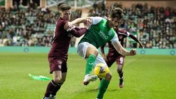 Derby di Edimburgo, cambia la data tra Hibernian e Hearts per… la Conference League