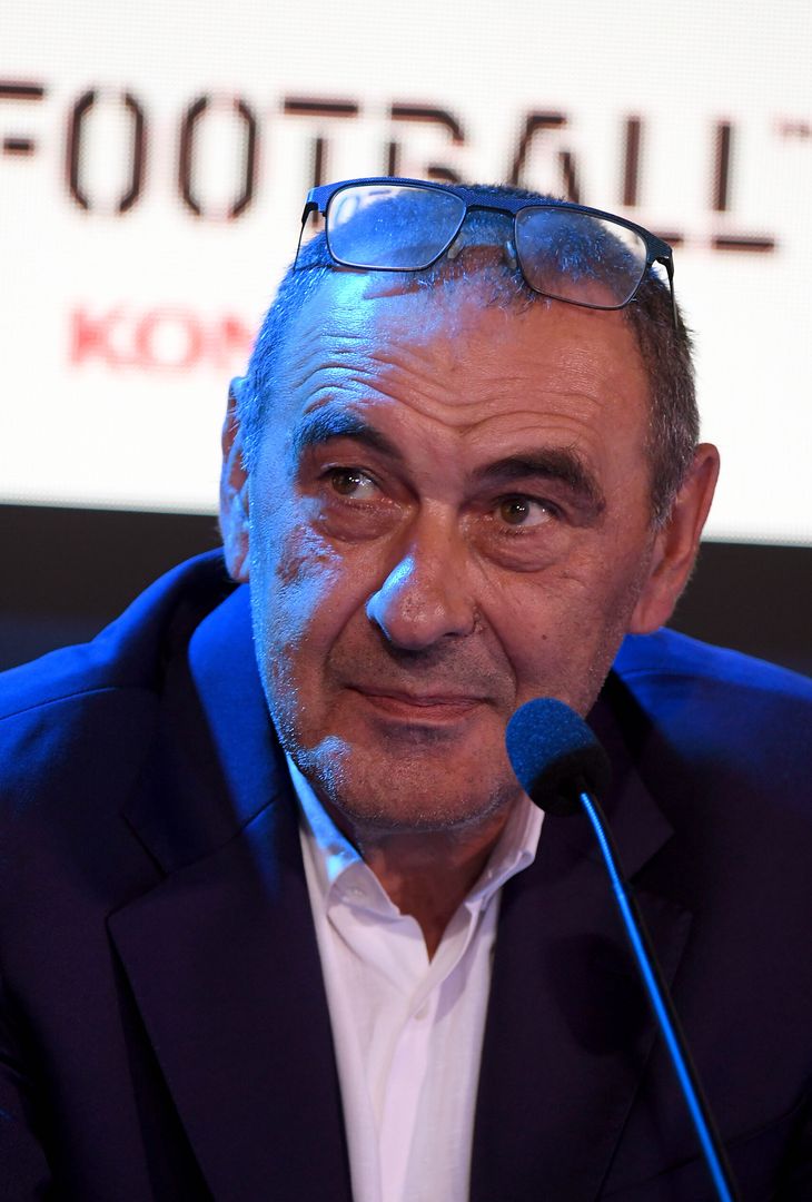 Maurizio Sarri