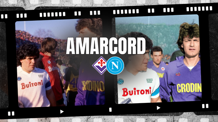 L'amarcord di Fiorentina-Napoli fiorentina napoli amarcord