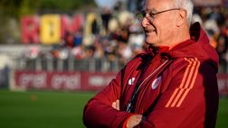 Ranieri: “Loro fantastici, ma noi sulla rotta giusta”