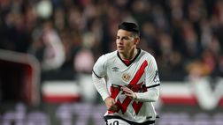 Rayo-Real Madrid, Pérez: “Su James non posso dire niente. Rigore? Ci può stare”