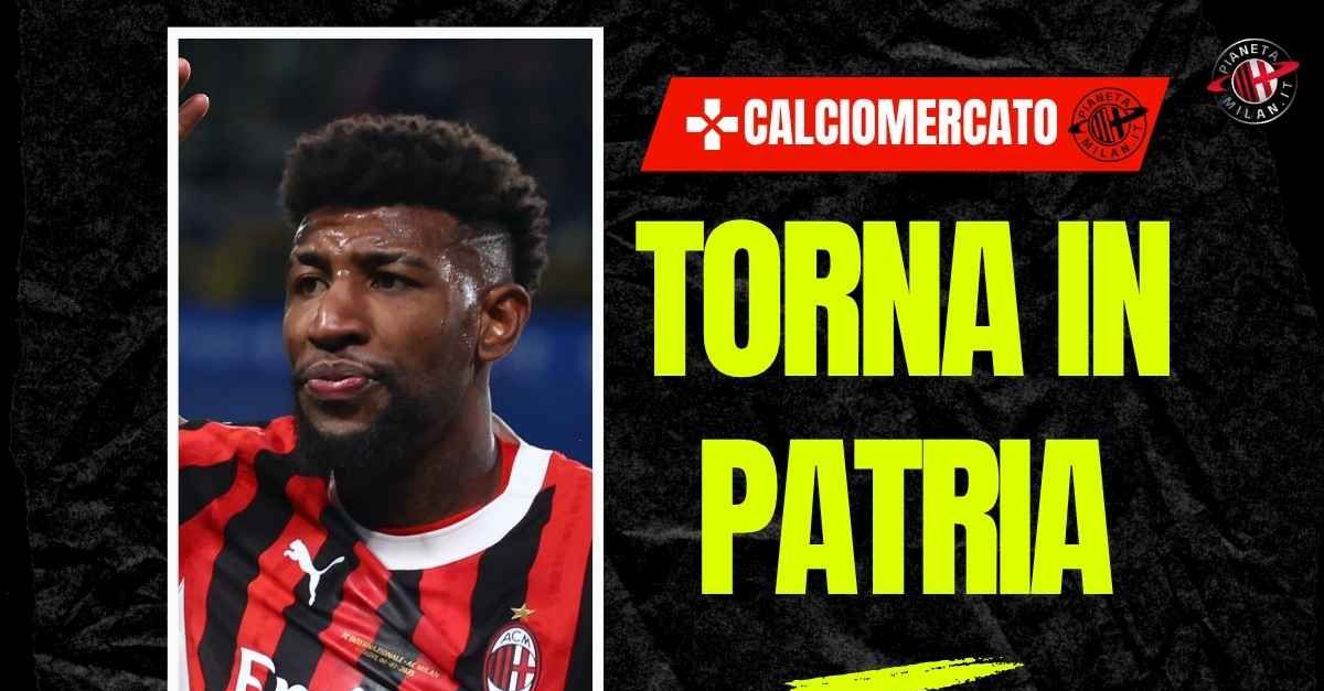 calciomercato milan emerson royal e flamengo vicini alla chiusura