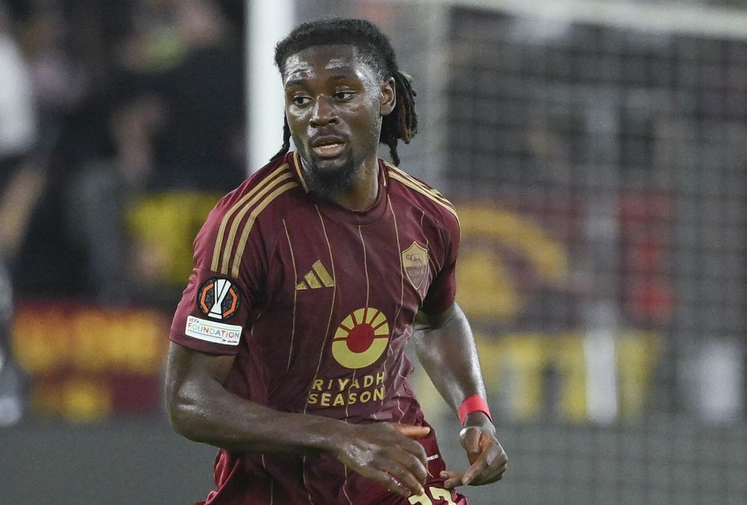 Roma-Dinamo Kiev 1-0 – FOTO GALLERY - immagine 39