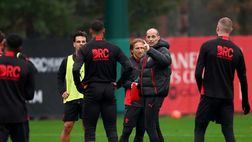 Sabatini: “Il Milan è una squadra molto limitata. I limiti non si compensano dal non giocare le coppe”