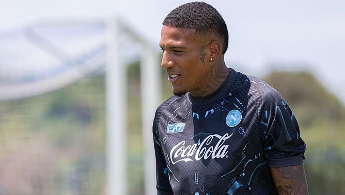 BREAKING – Folorunsho sta per lasciare il Napoli e rimanere in Italia: operazione alle fasi finali - immagine 1