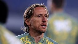 Modric avvisa: “Nel secondo tempo ci siamo un po’ rilassati! Scudetto, rispondo così”