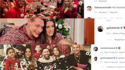 Il Natale social del Toro: dal sorriso di Belotti ai fuochi di Ansaldi. E Rincon…