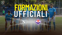Primavera 1, le ufficiali di Napoli-Fiorentina: Rocco conferma bomber Raggioli