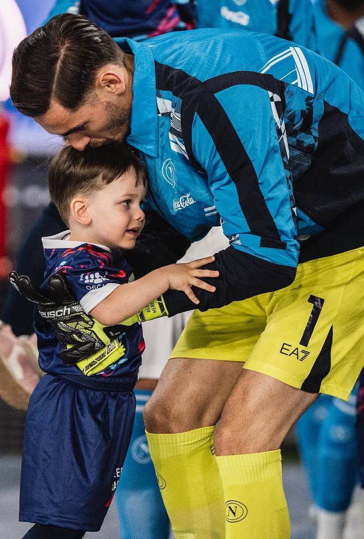 Scudetto Napoli, Meret continua la festa sui suoi social – LA FOTOGALLERY - immagine 3