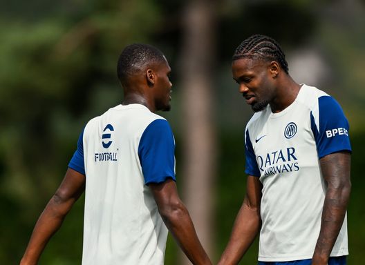 Getty Images Inter, sosta diversa per Chivu: Bonny-Thuram alla Pinetina. Metà attacco si prepare per il derby- immagine 2