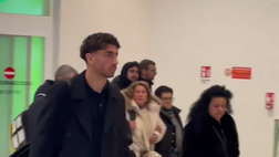 Torino, Marianucci è arrivato a Caselle! Ora la firma sul contratto – IL VIDEO