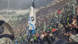 VIDEO I tifosi del Napoli prendono in giro gli juventini con un coro incredibile