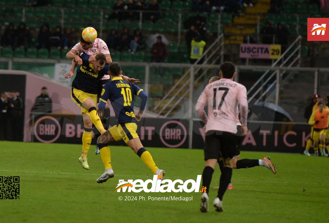 FOTO Palermo-Modena 4-2, 21ª giornata Serie B 2023-2024 (GALLERY) - immagine 66