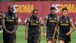 Roma / Il giocatore: “Dybala e Lukaku sono venuti perchè non li volevano”