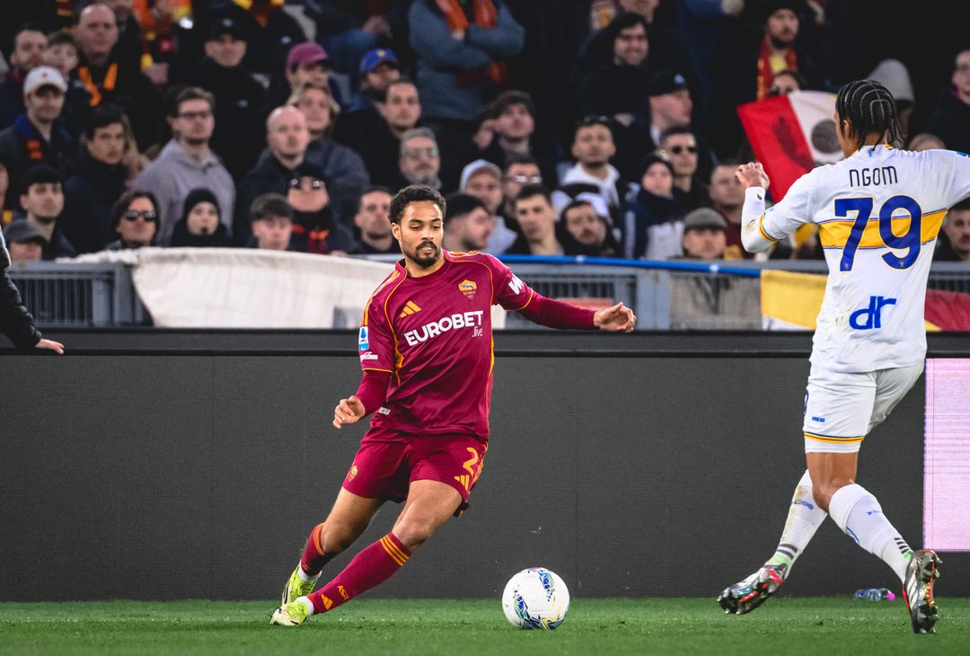 Roma-Lecce – FOTO GALLERY - immagine 40