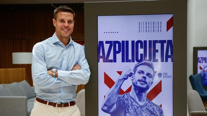 Azpilicueta: “Inter? Sulla stampa tante voci, ma l’Atletico era la scelta migliore” - immagine 1