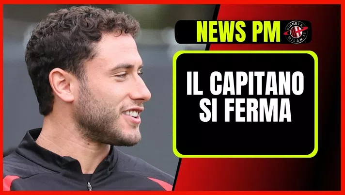 Derby Inter-Milan Serie A 2024-2025 infortunio Davide Calabria