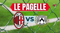 Pagelle Milan-Udinese 0-1: tutti imbarazzanti, si salva solo Fikayo Tomori