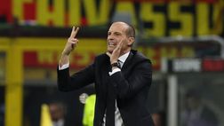 Sabatini: “Ritrovato DNA e stile del Milan. A questa squadra manca una cosa”