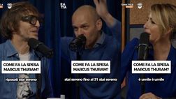 Giorgia Rossi: “Thuram? Umile”, Cruciani: “Chiudiamo tutto”, e Biasin: “Ho pensato, ma stai…”