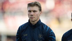 Hojlund, l’assist fatto ieri per lo 0-1 di Neres è da record: il motivo – GdS