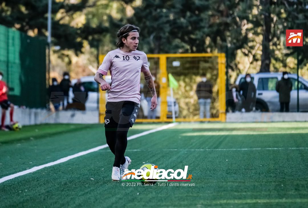 FOTO, Marineo-Palermo 0-6 la partita finisce in goleada (gallery) - immagine 109