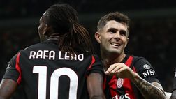 Milan, pace fatta tra Leao e Pulisic: ecco cosa si sono detti ieri a Milanello