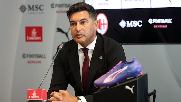 Fonseca e la punta: “Sappiamo chi vogliamo: deve essere bravo in questo” - immagine 1