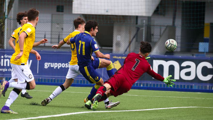 Hellas Verona FC  Coppa Italia Primavera, Lazio- Verona: le formazioni ufficiali - immagine 1