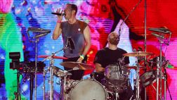 Napoli, che spettacolo! I Coldplay infiammano il Maradona