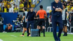 Siamo alle solite, Conceicao già a rischio in Arabia: rapporti difficili con lo spogliatoio